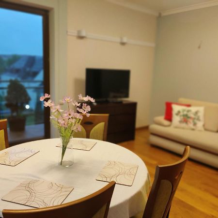 Lesna Harmonia Apartment ออลชติน ภายนอก รูปภาพ