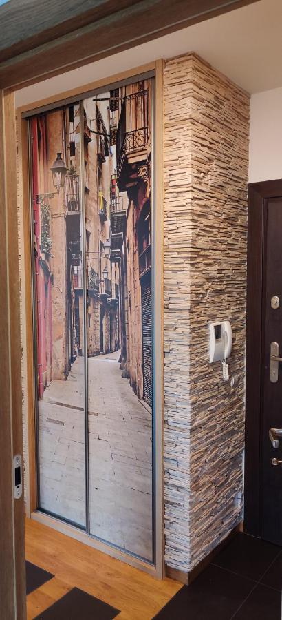 Lesna Harmonia Apartment ออลชติน ภายนอก รูปภาพ