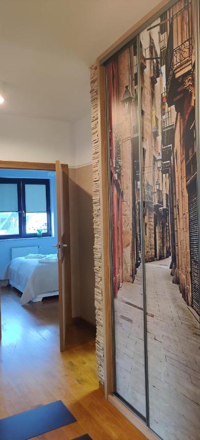 Lesna Harmonia Apartment ออลชติน ภายนอก รูปภาพ