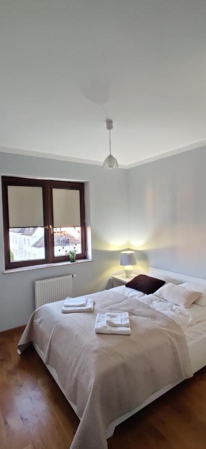 Lesna Harmonia Apartment ออลชติน ภายนอก รูปภาพ