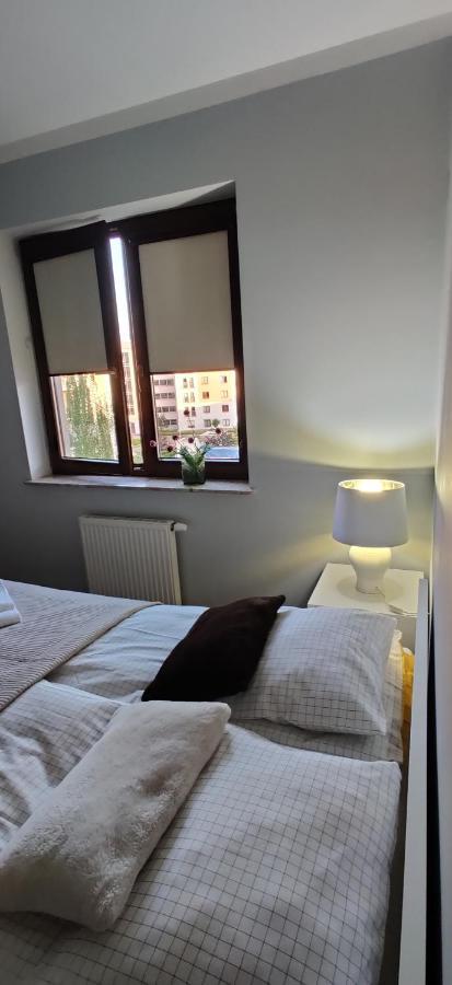 Lesna Harmonia Apartment ออลชติน ภายนอก รูปภาพ