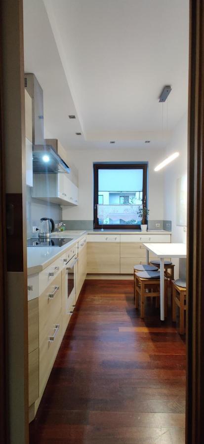 Lesna Harmonia Apartment ออลชติน ภายนอก รูปภาพ