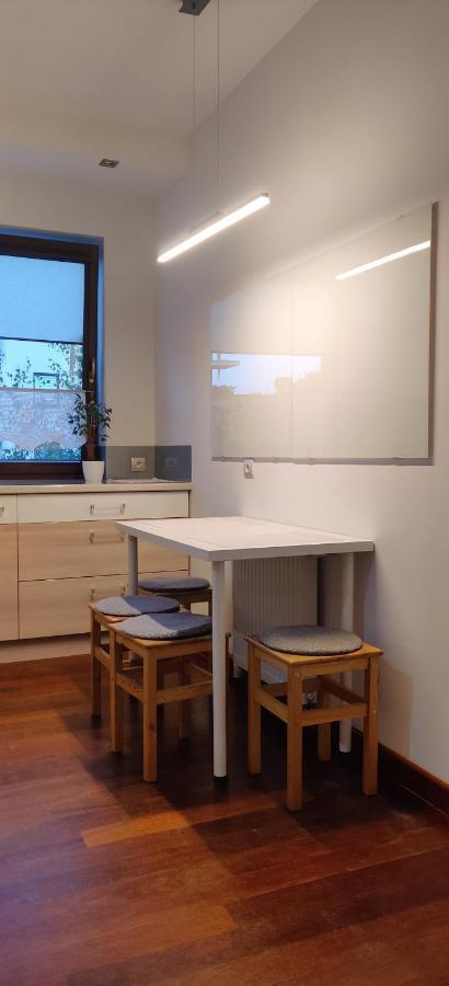 Lesna Harmonia Apartment ออลชติน ภายนอก รูปภาพ