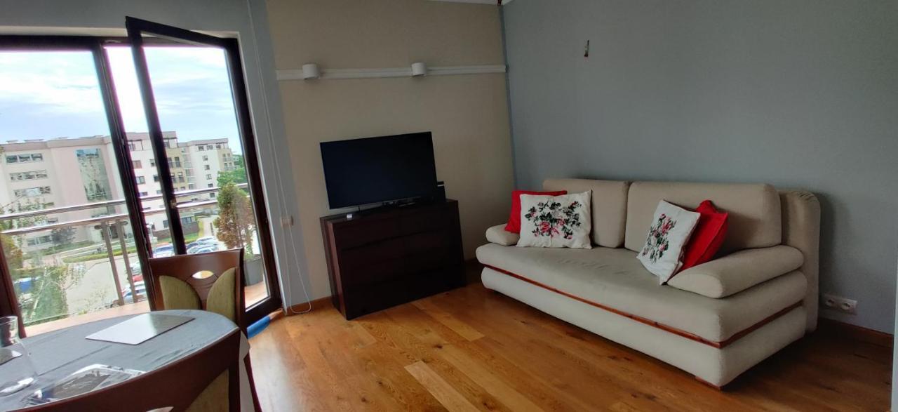 Lesna Harmonia Apartment ออลชติน ภายนอก รูปภาพ