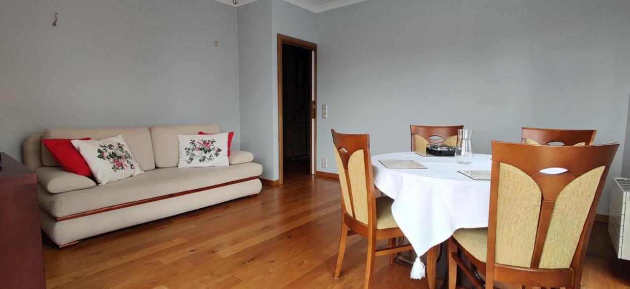 Lesna Harmonia Apartment ออลชติน ภายนอก รูปภาพ