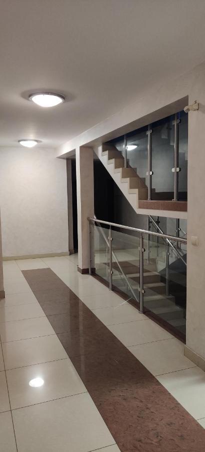 Lesna Harmonia Apartment ออลชติน ภายนอก รูปภาพ